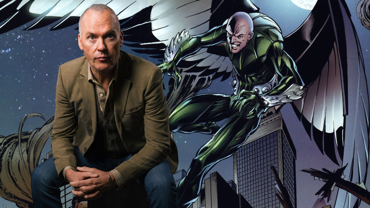 Michael Keaton será o vilão de ‘Spider-Man: Homecoming’, diz presidente da Marvel